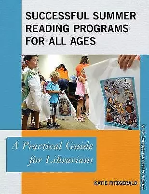 Successful Summer Reading Programs For All Ages A • £50.03