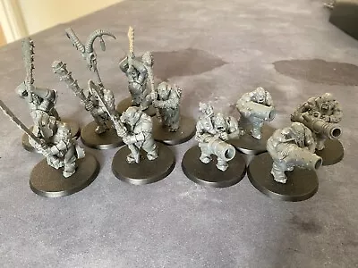 Warhammer Fantasy Ogor Mawtribes Ogre Kingdoms Leadbelchers X 4 Ironguts X6 • $12.45