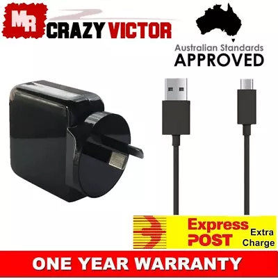 $18.95 • Buy USB Charger Power Adapter For Logitech UE Boom 2 3,S-00151,WONDERBOOM 2 Speaker