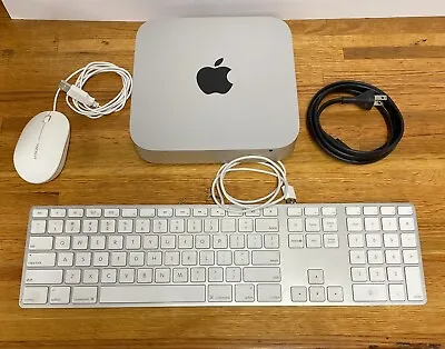 Mac Mini 2012 2.3 GHz 16 Gb Ram Intel Core 1 Tb Hard Drive Model # A-1347 • $175