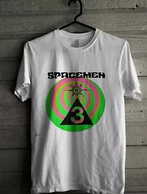 Vtg Spacemen 3 Unisex T Shirt Size S M L 2345XL Cotton • $7.99