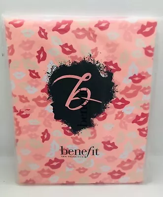 Benefit Cosmetics Pink Lips Cushion 10 IPad Tablet Cover Case Emblem Sleeve Bag • £11.90