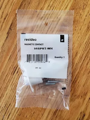 Resideo (Honeywell) 955PST-WH Magnetic Contact Switch • $12.99