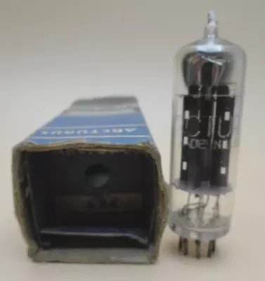 6x4 Vacuum Tube Nos Tested (b25) • $8.95