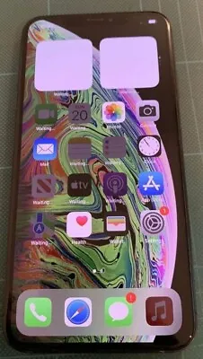 Apple IPhone XS Max 64GB | Space Grey | No Face ID | 30 Days Warranty • $429