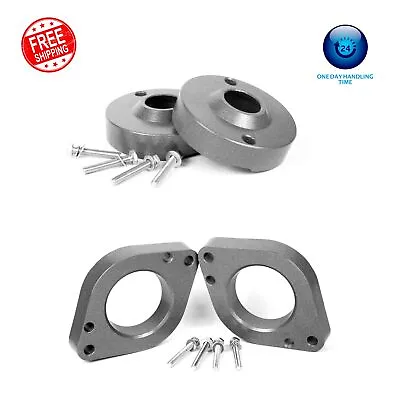 Lift Kit Complete Leveling Spacer Aluminum 30mm For Volkswagen Passat B5 • $139.99