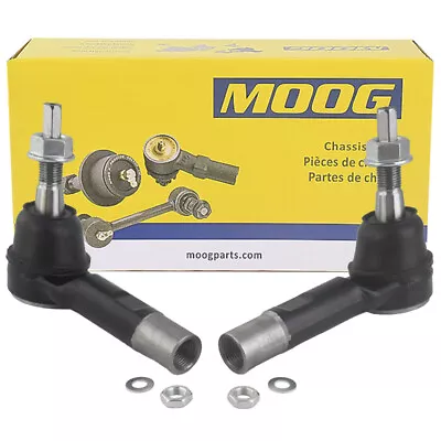 MOOG Front Outer Tie Rod Ends For Dodge Ram 1500 2500 3500 Ram 2500 3500 TX D20 • $46.45