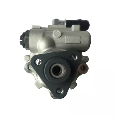 MAYASAF Brand Power Steering Pump Fits 97-03 Audi A4 Quattro VW Passat 2.8L • $60.47