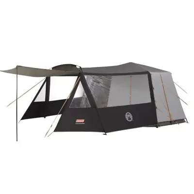 *NEW* Coleman Octagon 8 Tent Extension - Canopy - Extend The Use Of Your Octagon • £140