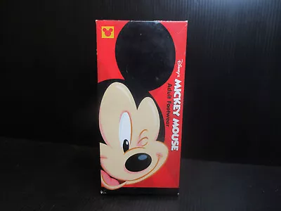 Disney Mickey Mouse Womens Size 8 Vtg. Mule 5656071 Nib • $12.99