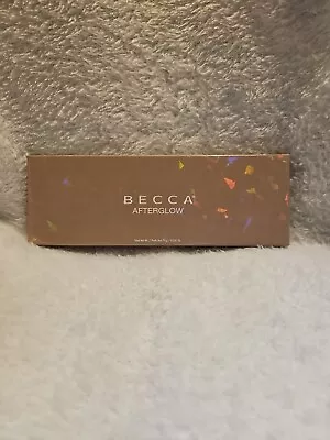 BECCA Afterglow Cheek Palette - NIB • $17