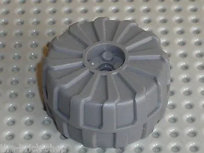 £4.12 • Buy Lego Star Wars Wheel DkStone Wheel Hard Plastic Large 2515/set 7261 6211 8108
