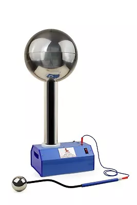 Van De Graaff Generator Graaf 325KV W/ Humidity Control • $379.95