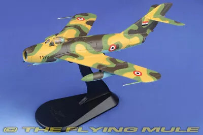 Hobby Master 1:72 MiG-17F Fresco-C Egyptian Air Force • $95.95