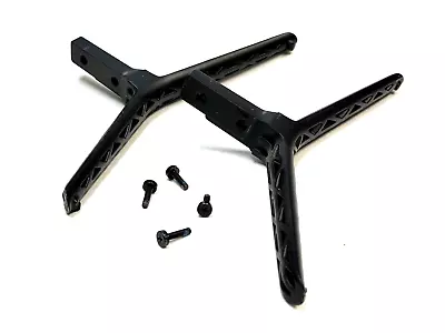 VIZIO TV MODEL D50f-E1  BASE PEDESTAL STAND LEGS AND SCREWS • $22.50