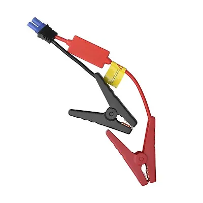 Jumper Cable EC5 Connector Alligator Booster Battery Clamp For Car Jump Starters • $7.45