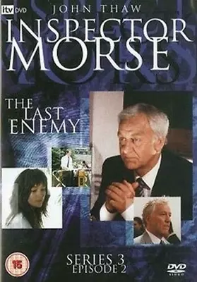 Inspector Morse DVD Television (2007) John Thaw Quality Guaranteed Amazing Value • £2.98