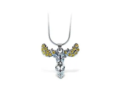 Sparkling Necklace - Moose • $15.53