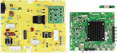 Vizio D55-E0 (LAUSVPAT/LAUSVPLT Serial) Complete LED TV Repair Parts Kit • $39.99