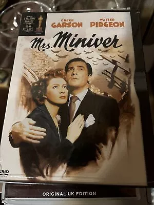 Mrs. Miniver (DVD 1942) • $10.99