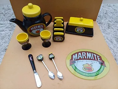 Marmite Collectibles Breakfast Set • £35