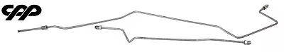 78-87 Gm G-body Prebent Rear Disc Brake Line Hardline Kit Lines • $35