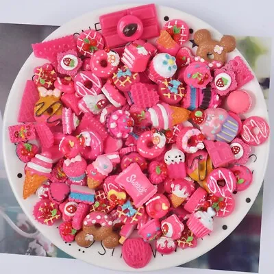 $13.15 • Buy Gifts Slime Charms Beads Crafts Nail Decoration Scrapbooking Supplies