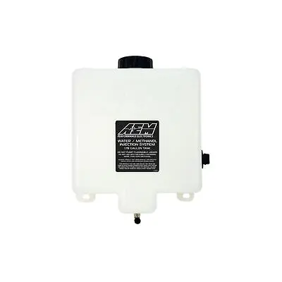 AEM 30-3325 V2 Water/Methanol Injection 1.15 Gallon Tank Kit • $124.95