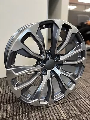 4 New GMC Sierra AT4 Wheels 22x9 Gun Metal OE 22  Silverado Denali Yukon Tahoe • $995