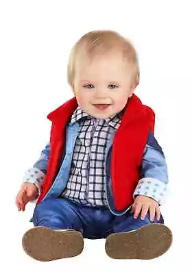 Infant Marty McFly Back To The Future Costume • $41.98