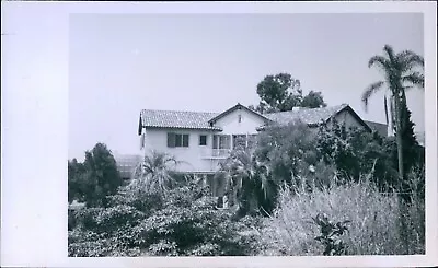 1971 W.C. Fields' Last Home A 20 Room Mansion On Demille Dr Historic 5X7 Photo • $19.99