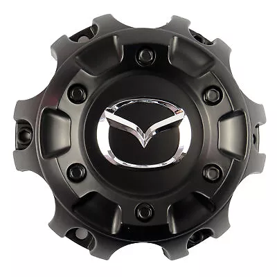 Genuine Mazda BT-50 TF Centre Cap For Accessory Black Alloy Wheel 401C1466MZ • $26.88