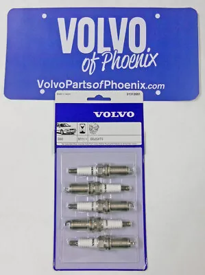 Genuine Volvo Spark Plug 31312691 • $70.20