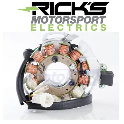 Ricks Motorsport Stator For 1987-1994 Yamaha YFZ350 Banshee - Electrical Pv • $279.02