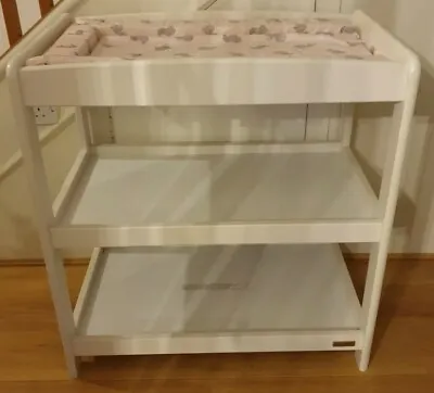 Mamas & Papas Baby Changing Table - Very Good Condition • £9.99