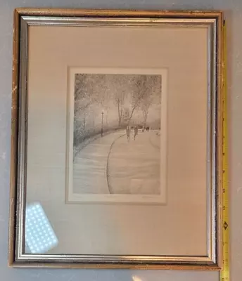 $199.99 • Buy Harold Altman  Path IV  Signed 6  X 8  Lithograph 111/140 W/COA