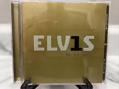 Elvis 30 #1 Hits By Presley Elvis (CD 2002) • $4.99