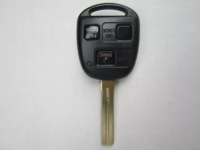 $45.95 • Buy 2004-2009 Lexus Rx330 Rx350 Key Fob Keyless Remote Hyq12bbt Uncut Key Blank