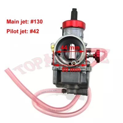 Racing 28mm Carburetor PE28 Carb For Moped Scooter GY6 125cc 150cc RS CG • $49.95