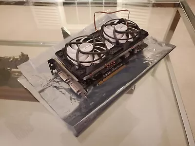 XR8 GTS 250 1024MB Graphics Card  • $10