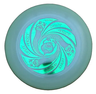 £20.92 • Buy Ultimate Frisbee Discraft UltraStar NIGHT GHOST 175g Glow Nightglow Green