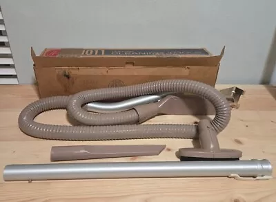 Vtg Hoover Cleaning Tools Model 1011 With Box Hose Attachments Crevice Tool • $48
