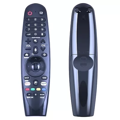 Genuine Remote Control For LG 55EG910V Smart 3D 55  Curved OLED TV • £15.97