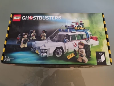 £41 • Buy LEGO Ideas: Ghostbusters Ecto-1 (21108)