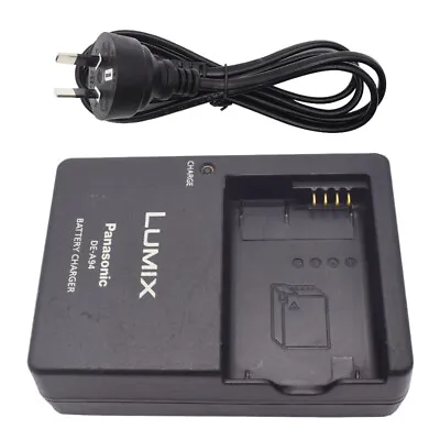 Battery Charger Panasonic Lumix DC-FZ82 DMC-TZ10 DMC-FZ5EG Camera Power Supply • $30.80