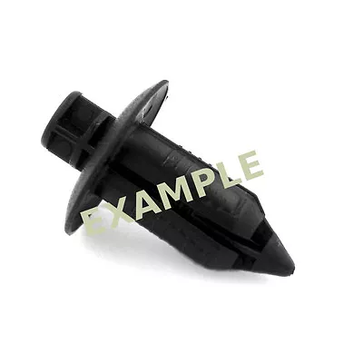 VW Golf Mk2 GL GTI G60 Clip Fastener Retainer 191 837 199 • $10.13