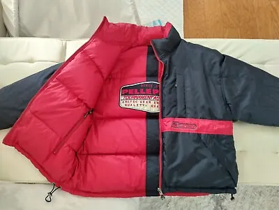 Men's 2XL Pelle Pelle Marc Buchanan Reversible Arctic Gear Down Puffer Jacket • $150