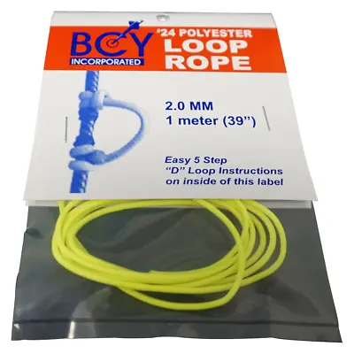 BCY 24 D-Loop Material • $15.98