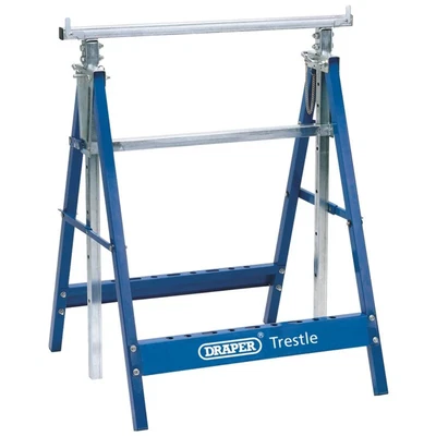 $140.20 • Buy Draper Tools Telescopic Saw Horse Or Builders Trestle