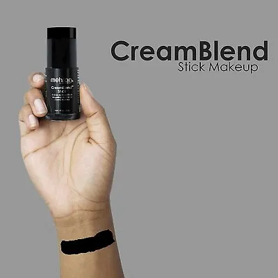 CreamBlend Stick Mehron Theatrical Makeup Face Paint Beauty Fashion Cosmetic TV • $13.95